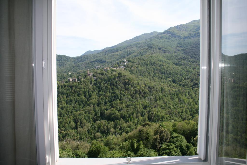 Le Refuge Orezza Piedicroce  Cameră foto
