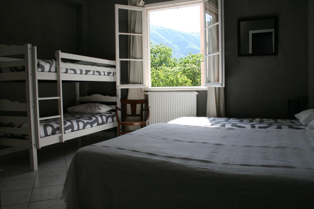 Le Refuge Orezza Piedicroce  Cameră foto