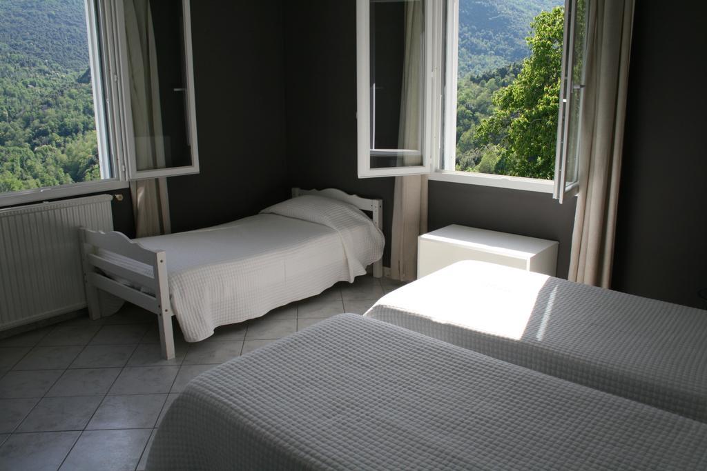 Le Refuge Orezza Piedicroce  Cameră foto